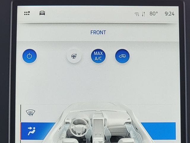 2024 Ford Edge ST Line