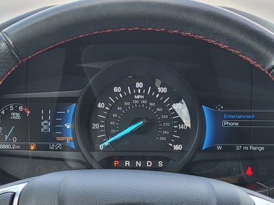 2024 Ford Edge ST Line