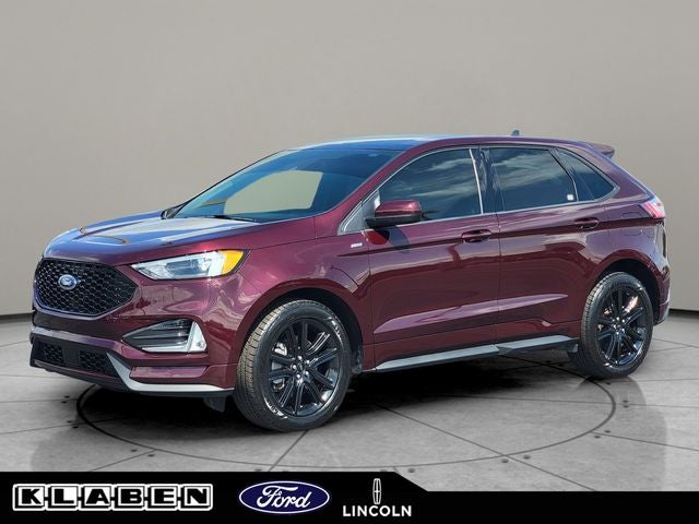 2024 Ford Edge ST Line