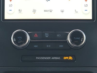 2024 Ford Edge ST Line