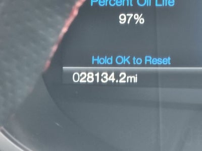 2024 Ford Edge ST Line