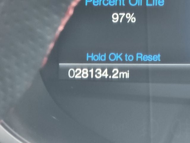 2024 Ford Edge ST Line