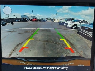 2024 Ford Edge ST Line