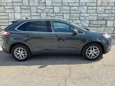 2021 Ford Edge SEL
