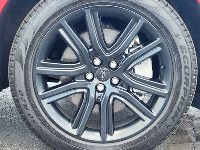 2023 Ford Edge ST Line