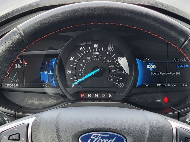 2023 Ford Edge ST Line