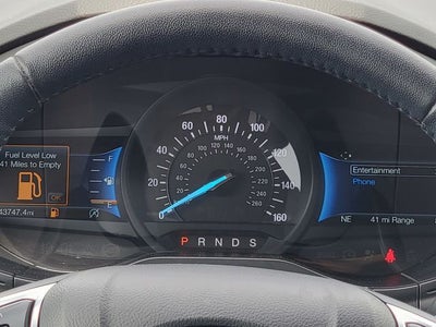 2023 Ford Edge SEL