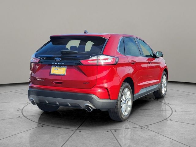 2021 Ford Edge Titanium