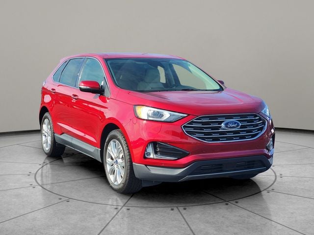 2021 Ford Edge Titanium