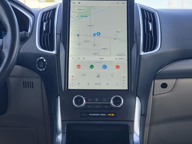 2021 Ford Edge Titanium