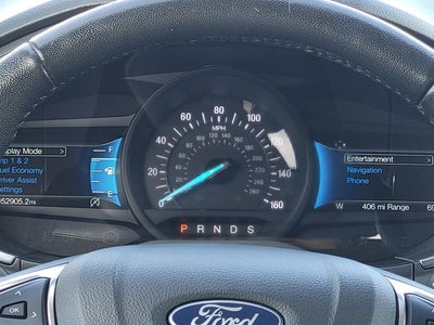2021 Ford Edge Titanium
