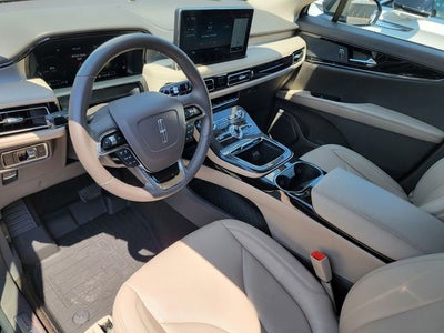 2023 Lincoln Nautilus Standard