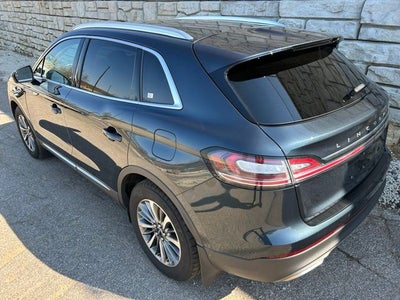 2023 Lincoln Nautilus Standard