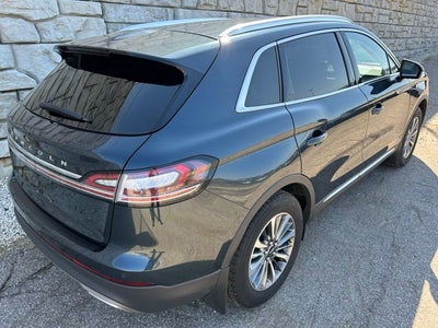 2023 Lincoln Nautilus Standard