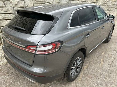 2022 Lincoln Nautilus Standard