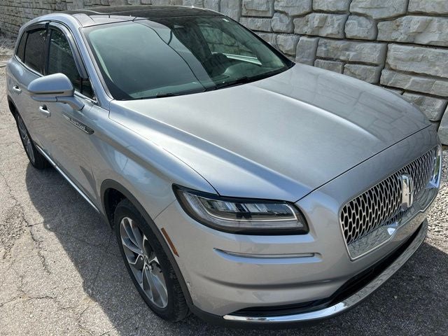 2021 Lincoln Nautilus Reserve