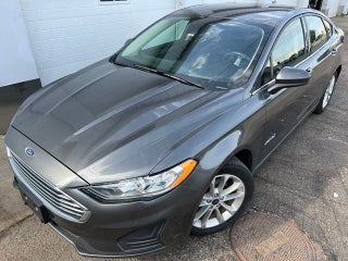 2019 Ford Fusion Hybrid SE