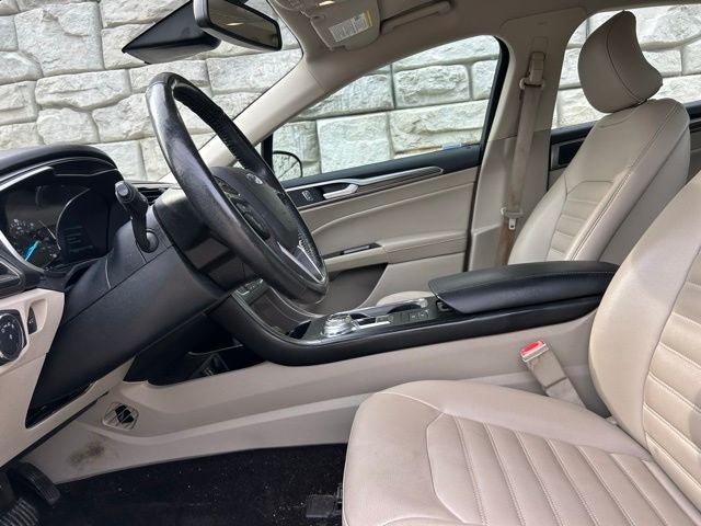 2019 Ford Fusion Hybrid SEL