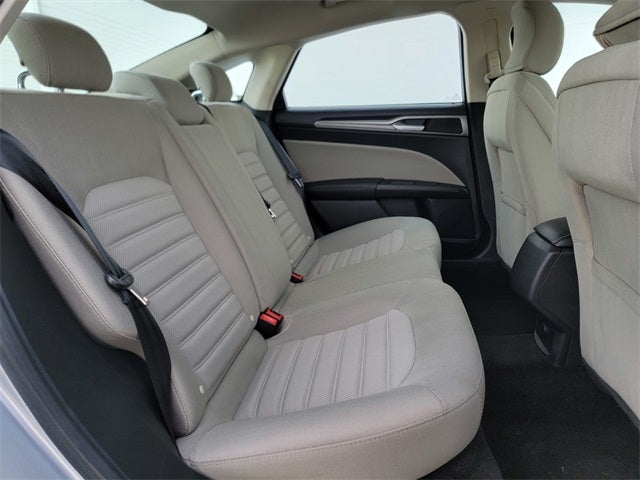 2018 Ford Fusion Hybrid S