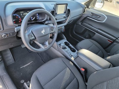 2022 Ford Bronco Sport Base