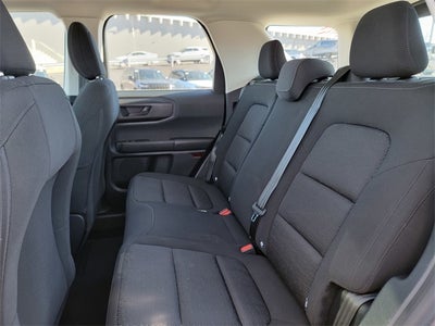 2022 Ford Bronco Sport Base