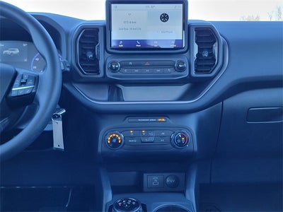 2022 Ford Bronco Sport Base