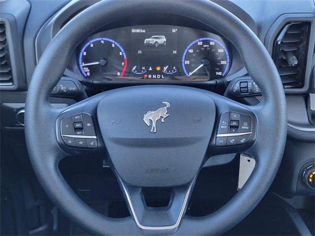 2022 Ford Bronco Sport Base