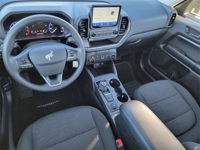 2022 Ford Bronco Sport Base