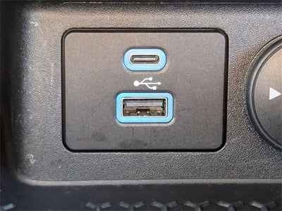 2022 Ford Bronco Sport Base