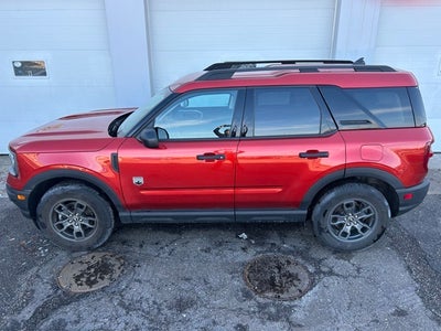 2023 Ford Bronco Sport Big Bend