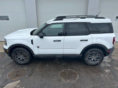 2022 Ford Bronco Sport Big Bend