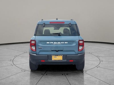 2023 Ford Bronco Sport Big Bend