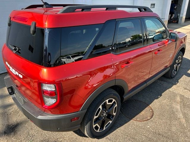 2023 Ford Bronco Sport Outer Banks