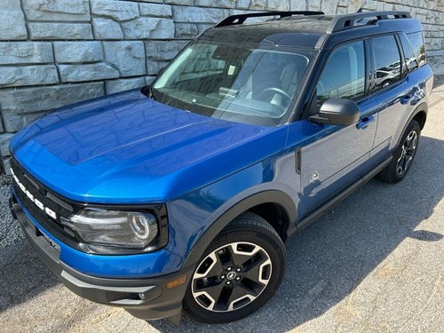 2023 Ford Bronco Sport Outer Banks