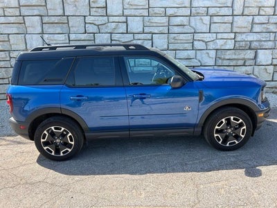 2023 Ford Bronco Sport Outer Banks