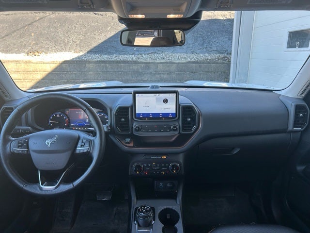 2022 Ford Bronco Sport Badlands