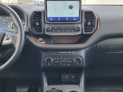 2022 Ford Bronco Sport Badlands