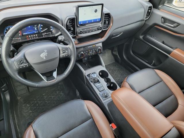 2022 Ford Bronco Sport Badlands