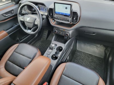 2022 Ford Bronco Sport Badlands