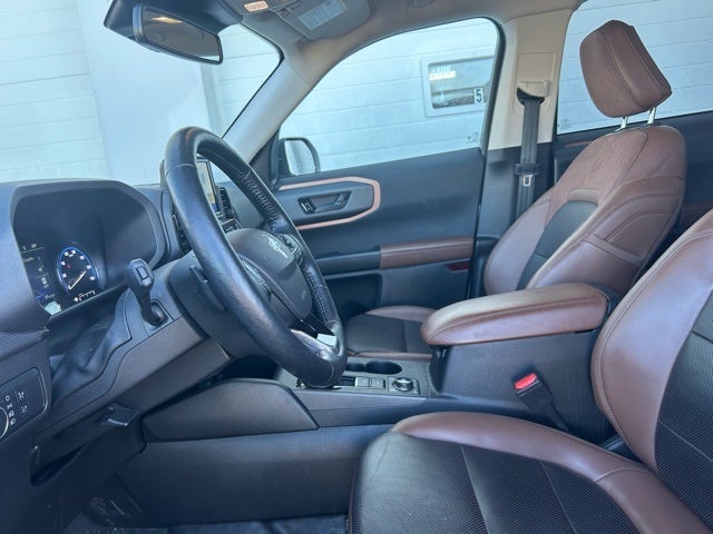 2022 Ford Bronco Sport Badlands