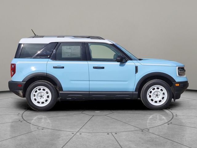 2024 Ford Bronco Sport Heritage