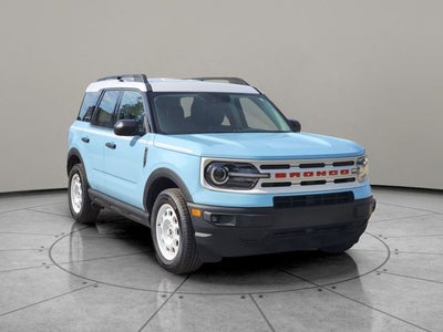 2024 Ford Bronco Sport Heritage