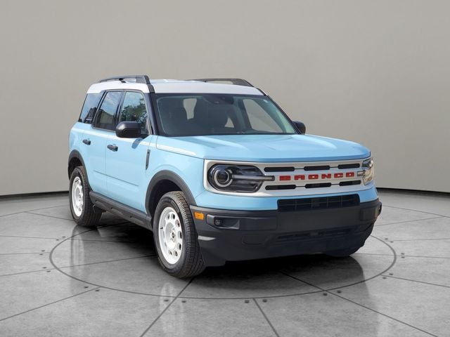 2024 Ford Bronco Sport Heritage