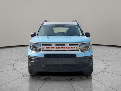 2024 Ford Bronco Sport Heritage