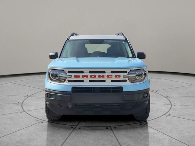 2024 Ford Bronco Sport Heritage