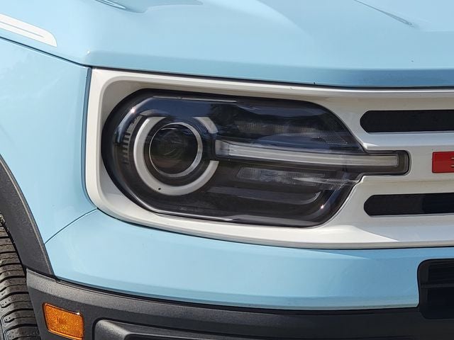 2024 Ford Bronco Sport Heritage