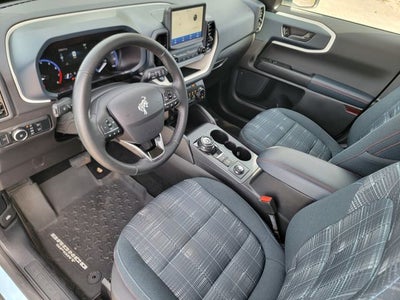 2024 Ford Bronco Sport Heritage