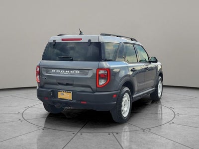2024 Ford Bronco Sport Heritage
