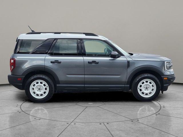 2024 Ford Bronco Sport Heritage