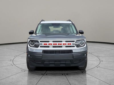 2024 Ford Bronco Sport Heritage